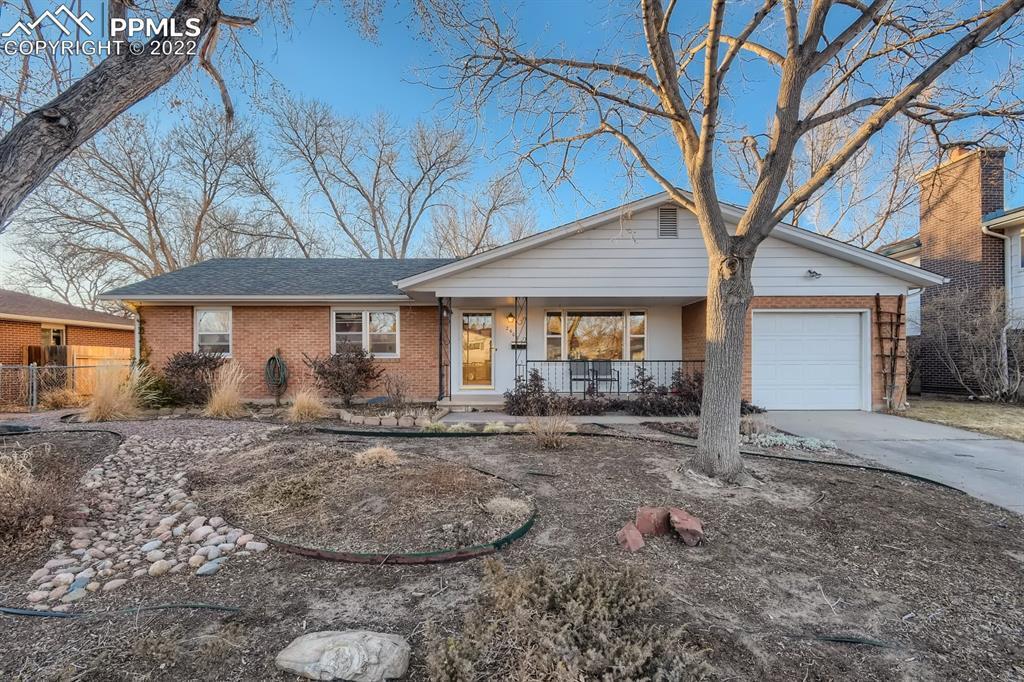 2606 Farragut Cir., Colorado Springs, CO 80907