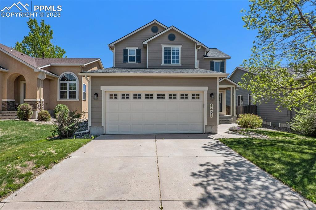 6453 Lazy Stream Way, Colorado Springs, CO 80923