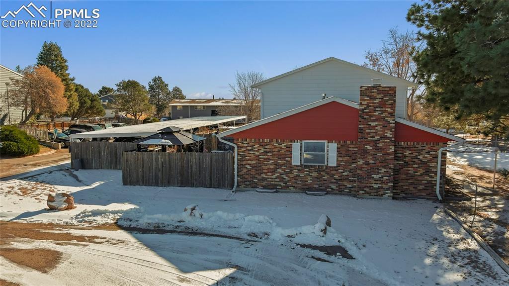 1258 Cree Dr., Colorado Springs, CO 80915