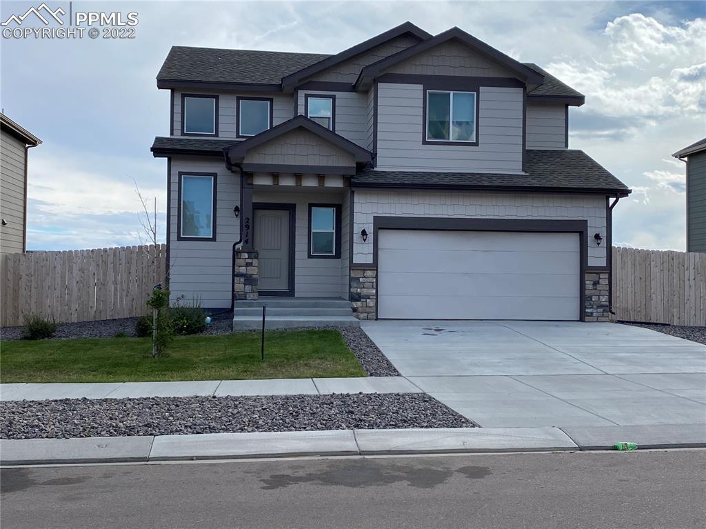 2914 Loot Dr., Colorado Springs, CO 80939
