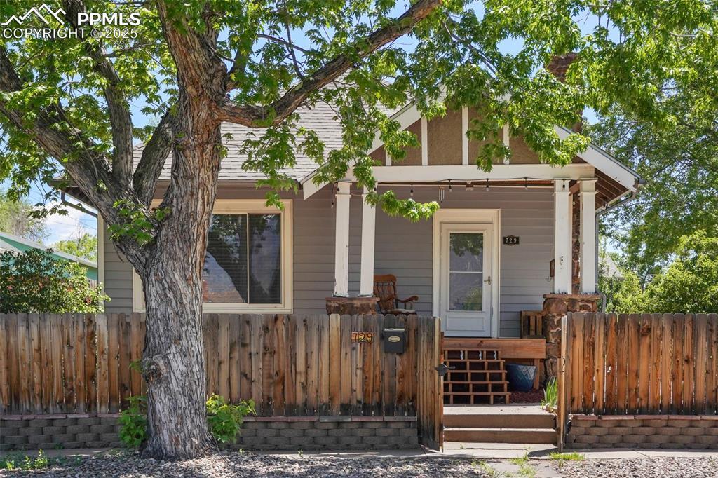 729 S Prospect St., Colorado Springs, CO 80903