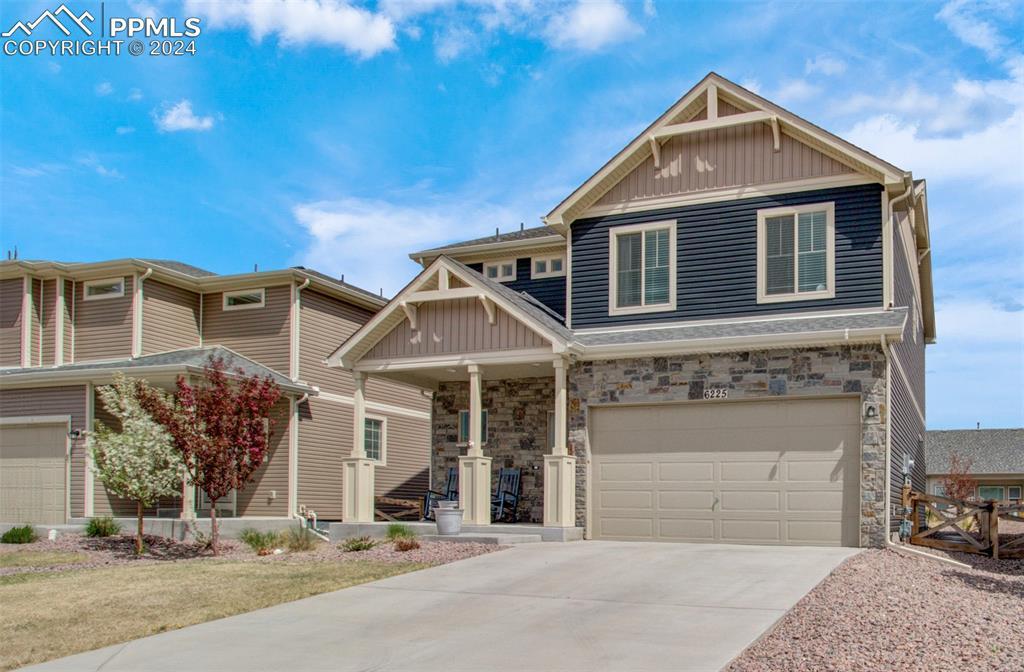 6225 Kildare Dr., Colorado Springs, CO 80927