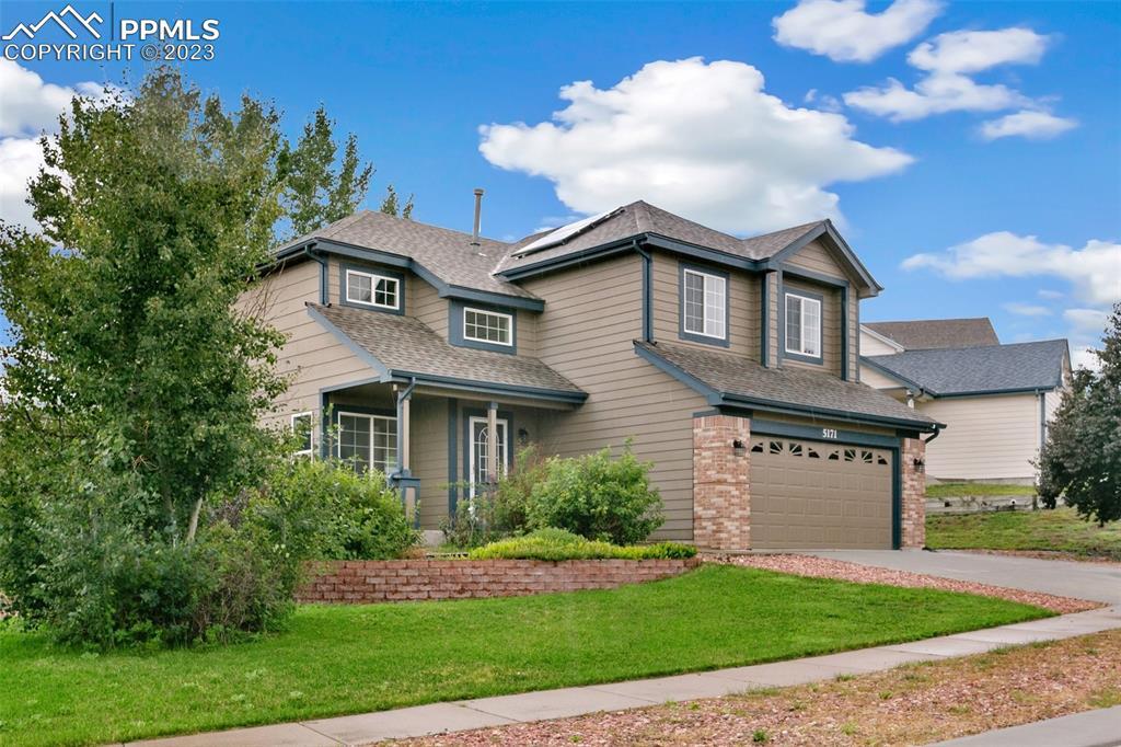 5171 Laredo Ridge Dr., Colorado Springs, CO 80922