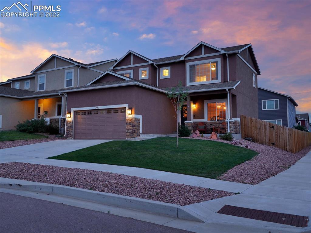 7913 Dry Willow Way, Colorado Springs, CO 80908
