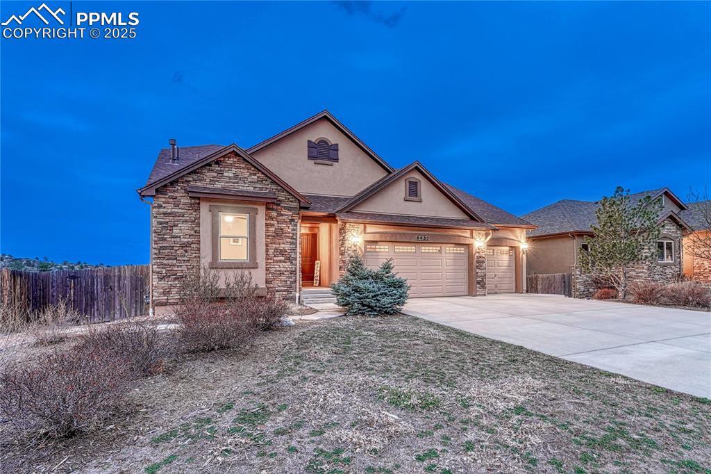 6435 Ashton Park Pl., Colorado Springs, CO 80919