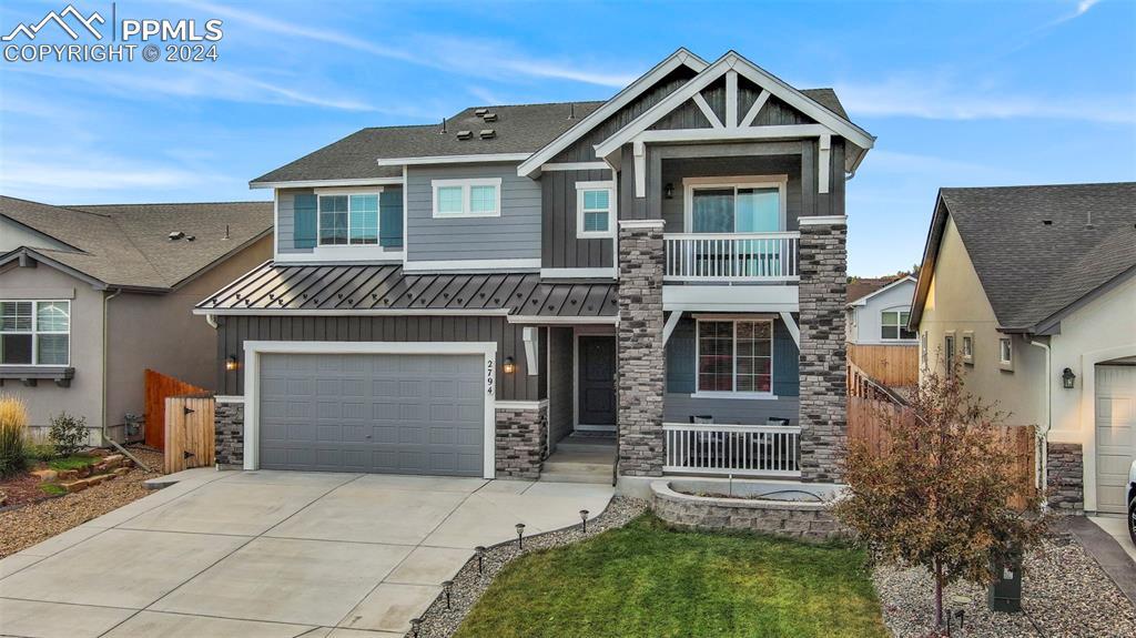 2794 Grand Prix Ct., Colorado Springs, CO 80922