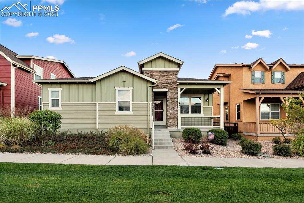 1357 Cresson Mine Dr., Colorado Springs, CO 80905