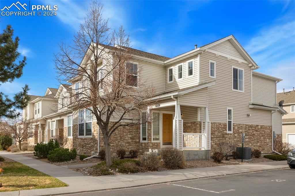 6239 Sierra Grande Point, Colorado Springs, CO 80923