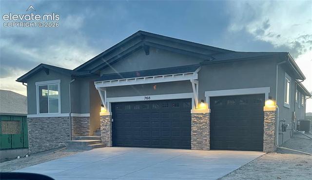 New Construction Homes For Sale This Week in Monument: May 27th to June 2nd