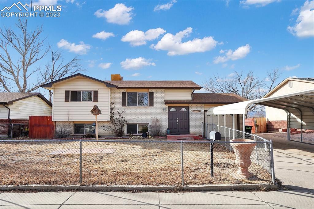 7210 Metropolitan St., Colorado Springs, CO 80911