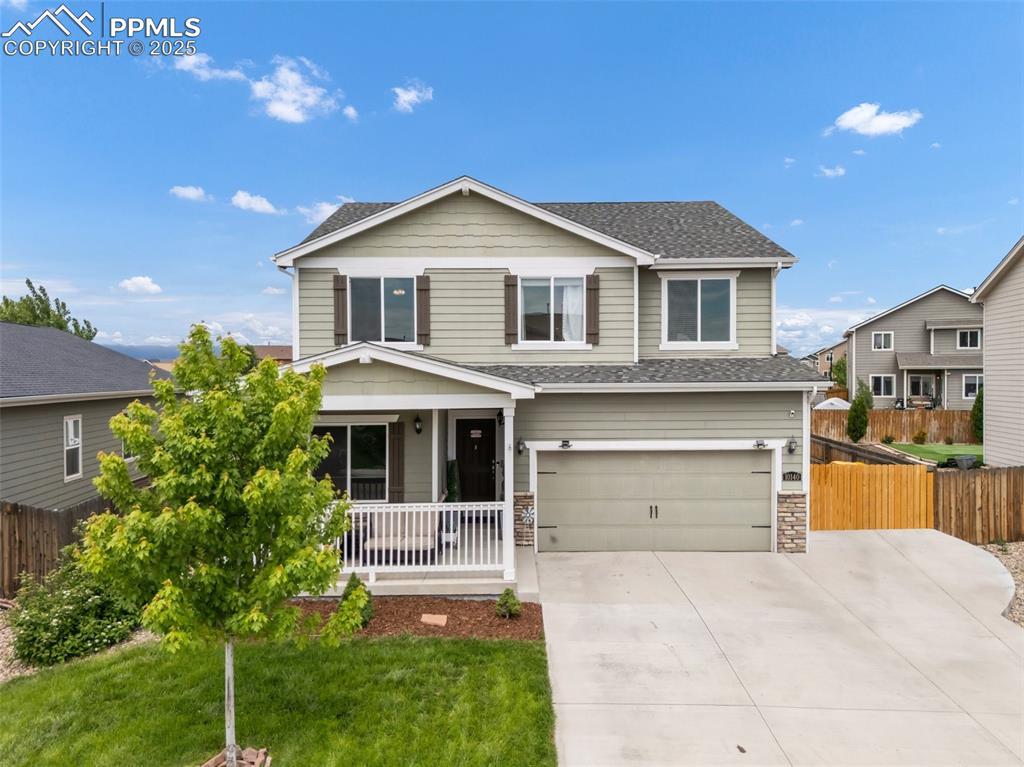10140 Seawolf Dr., Colorado Springs, CO 80925