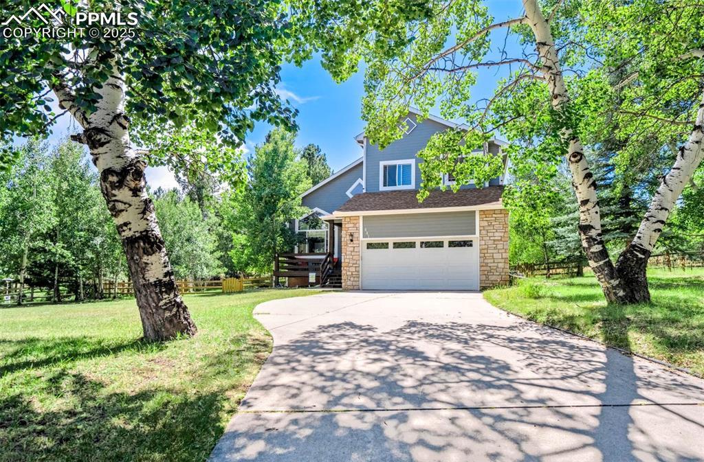 441 Black Bear Tr., Woodland Park, CO 80863