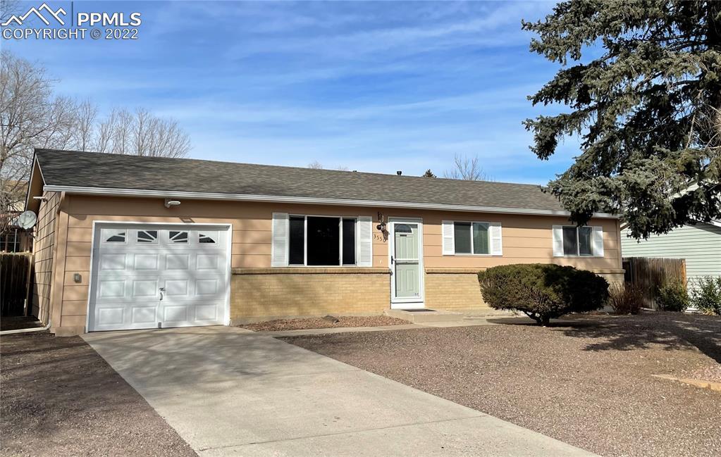 3550 Cricklewood Ln., Colorado Springs, CO 80910
