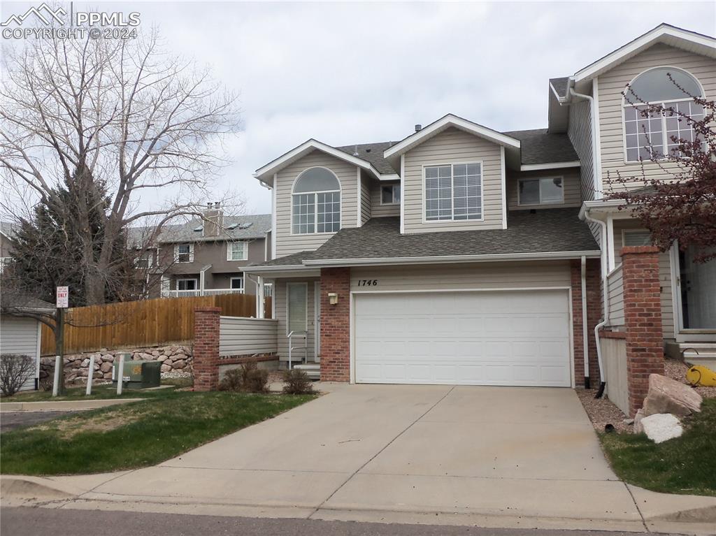 1746 Victorian Point, Colorado Springs, CO 80905
