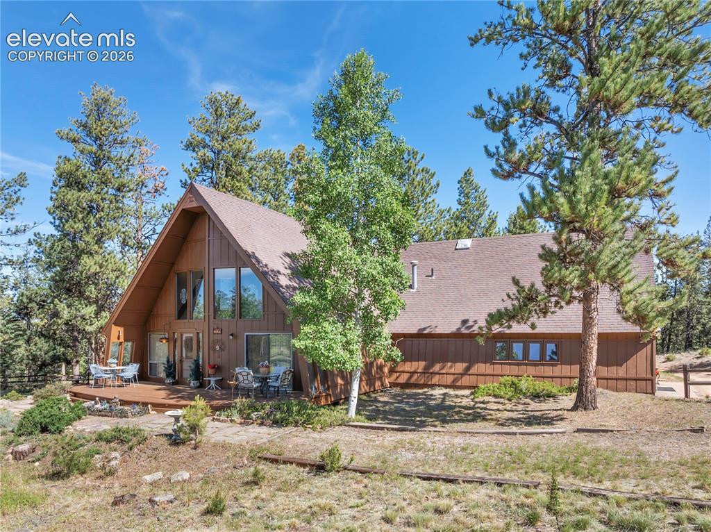 303 Ute Tr., Woodland Park, CO 80863