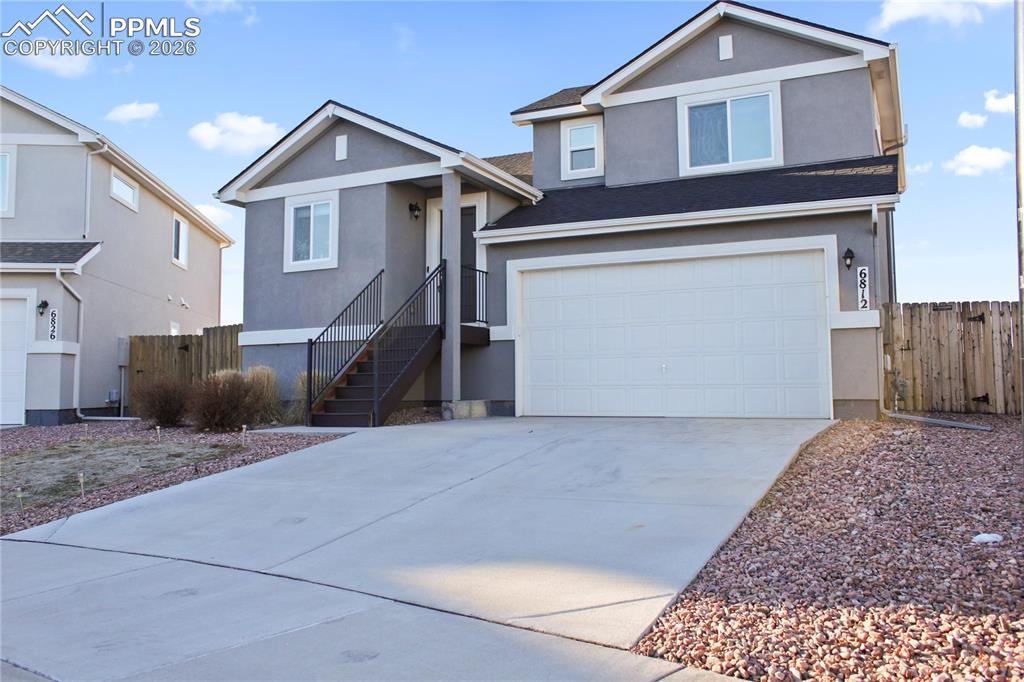 6812 Alsea Dr., Colorado Springs, CO 80925