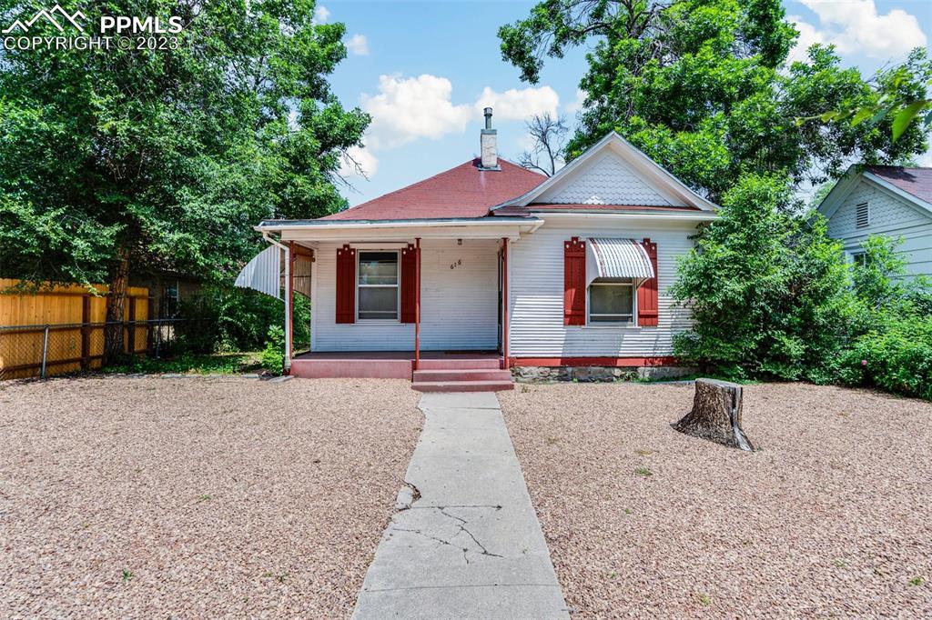 616 E Monument St., Colorado Springs, CO 80903