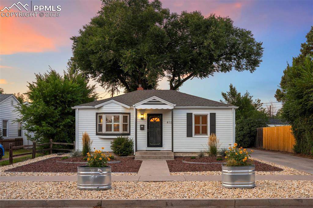 410 E Jefferson St., Colorado Springs, CO 80907