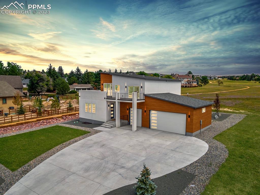 25 Huntington Beach Dr., Colorado Springs, CO 80921