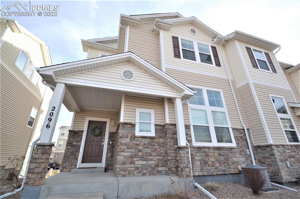 2096 Babbling Stream Heights, Colorado Springs, CO 80910