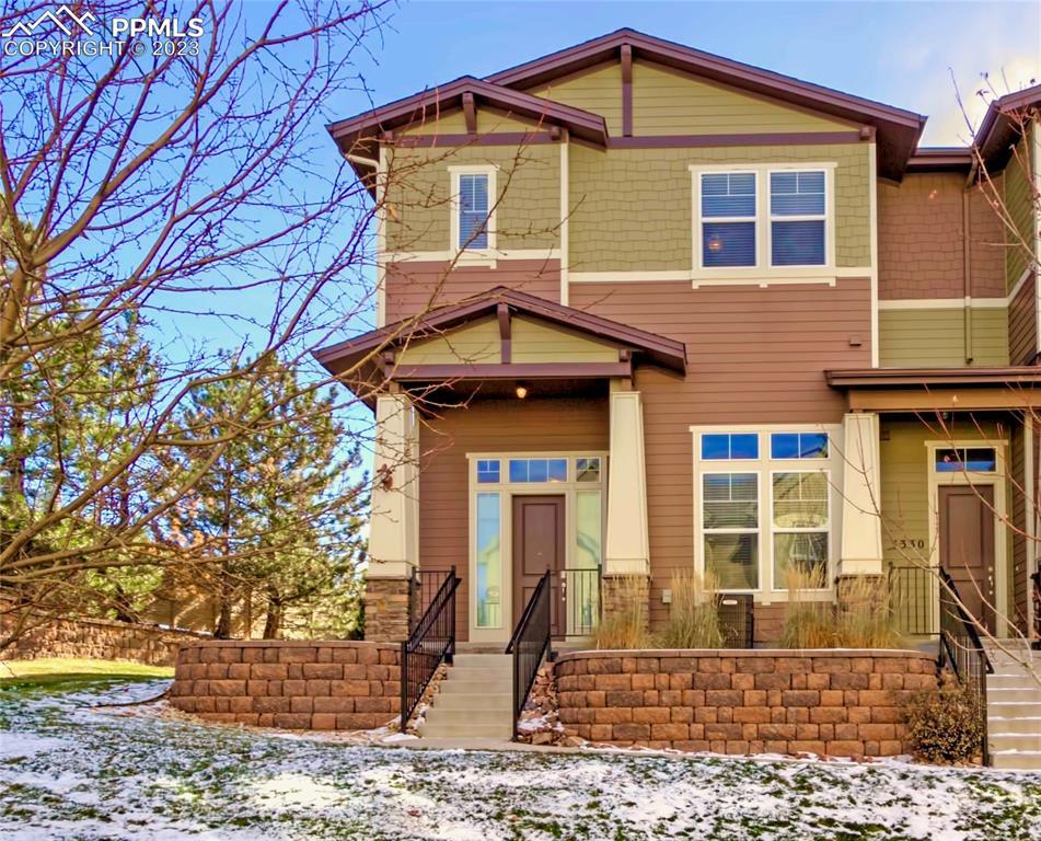 3336 Ironton Creek Point, Colorado Springs, CO 80908