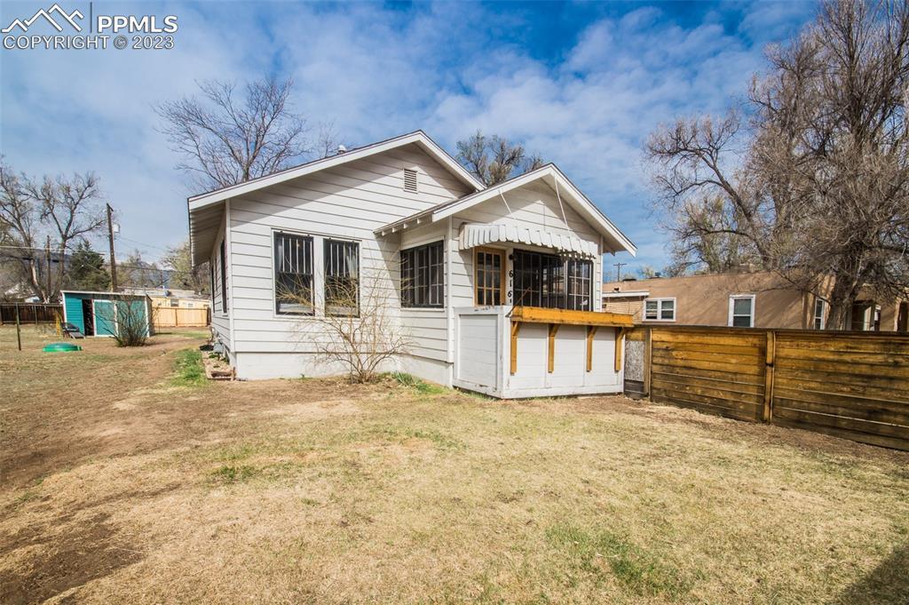616 Swope Ave., Colorado Springs, CO 80909