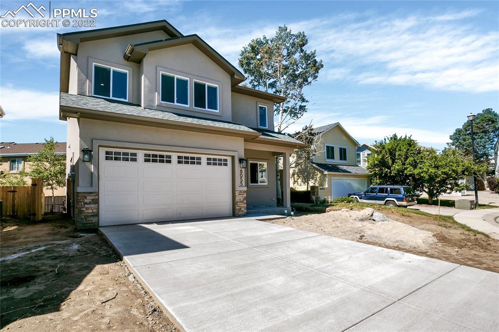 6055 Emma Ln., Colorado Springs, CO 80922