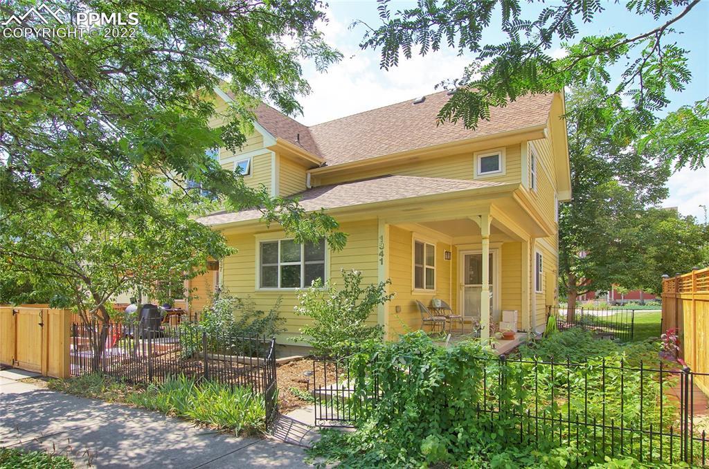 1341 Lindenrose Grove, Colorado Springs, CO 80907