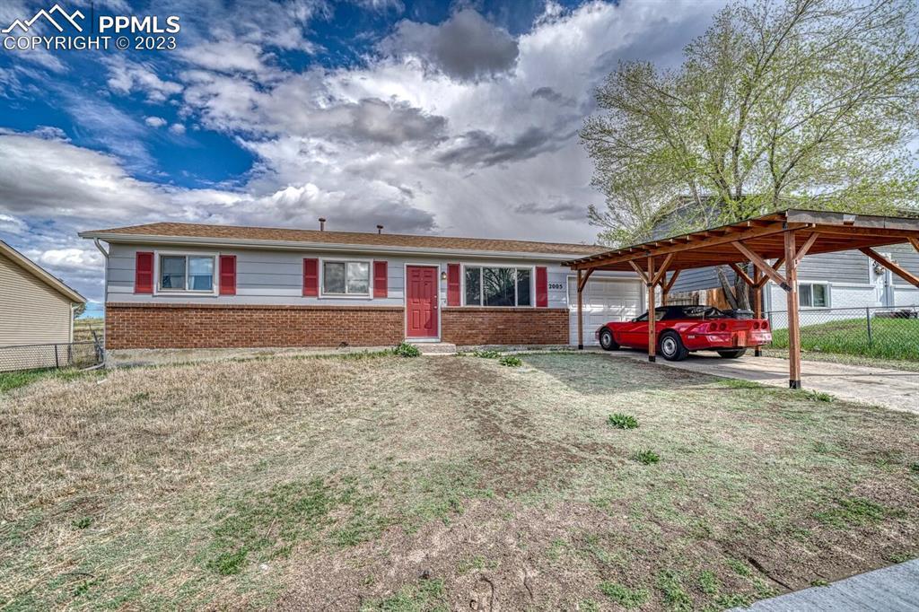 2005 Chamberlin, Colorado Springs, CO 80906