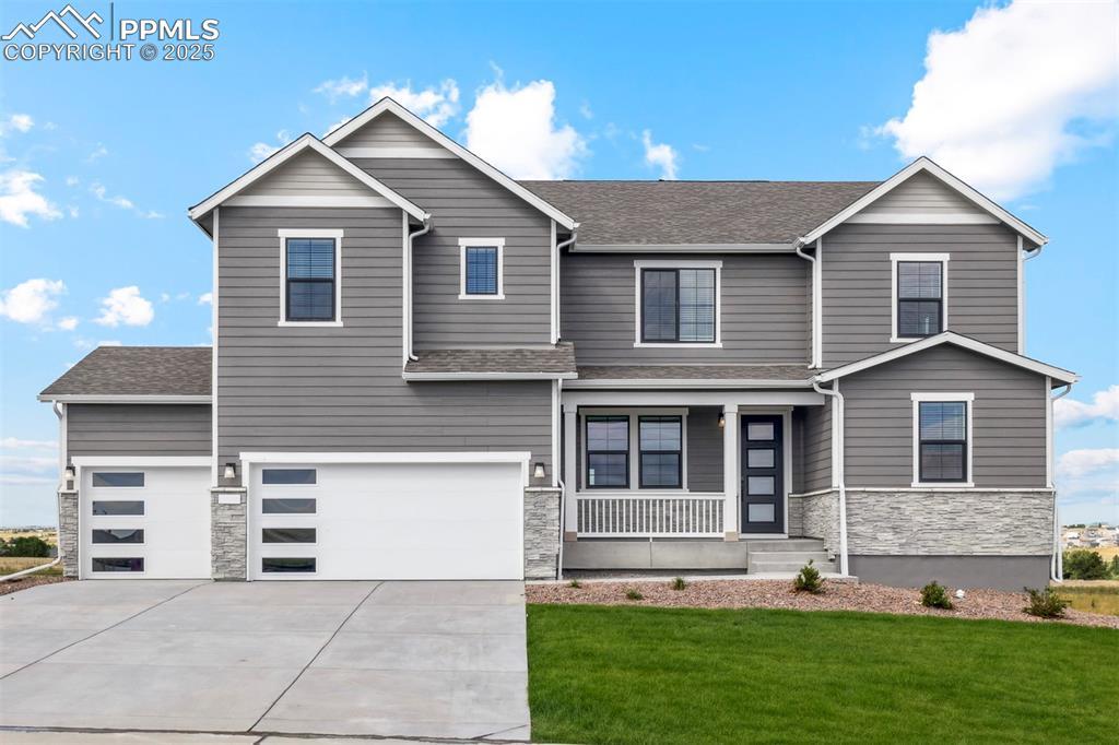 5459 Westin Hills Dr., Elizabeth, CO 80107