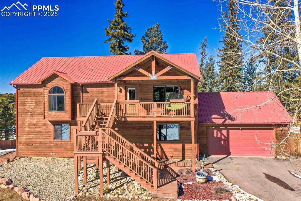 350 Panther Ct., Woodland Park, CO 80863