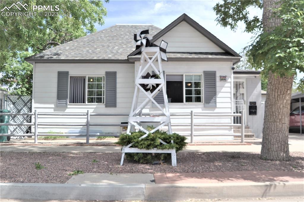 32 W Las Animas St., Colorado Springs, CO 80903