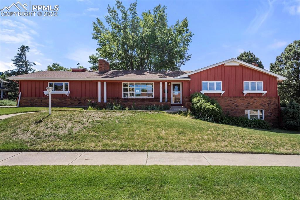 3133 San Luis Dr., Colorado Springs, CO 80909
