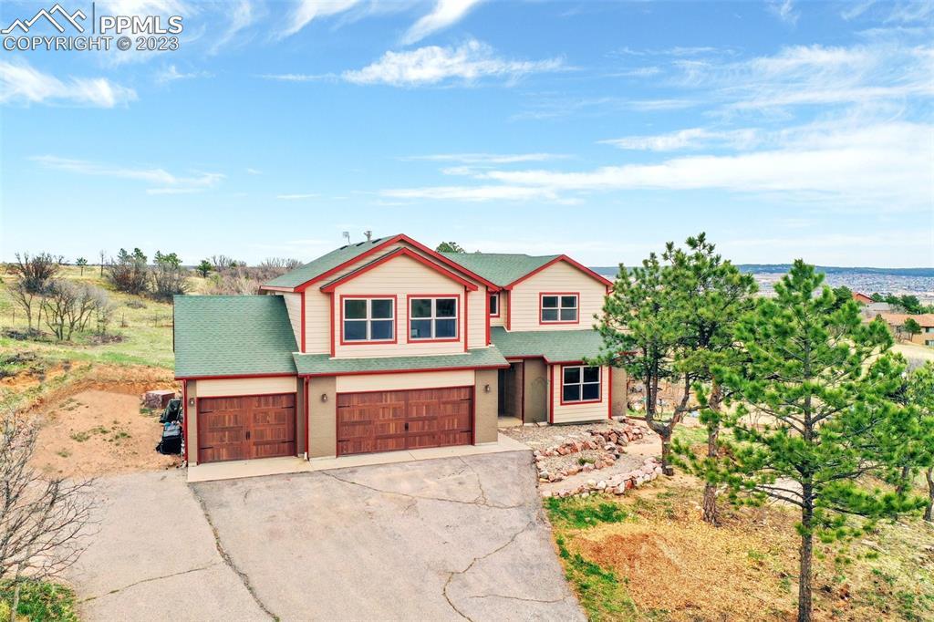 2870 Spaatz Rd., Monument, CO 80132