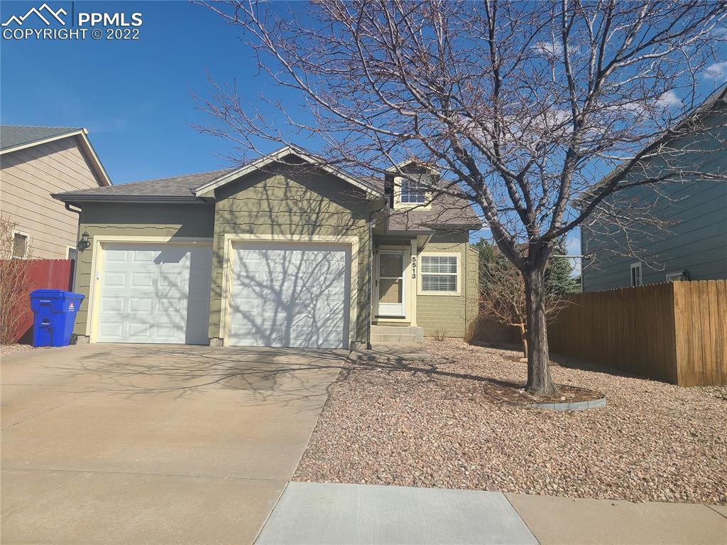 5513 Prairie Schooner Dr., Colorado Springs, CO 80923