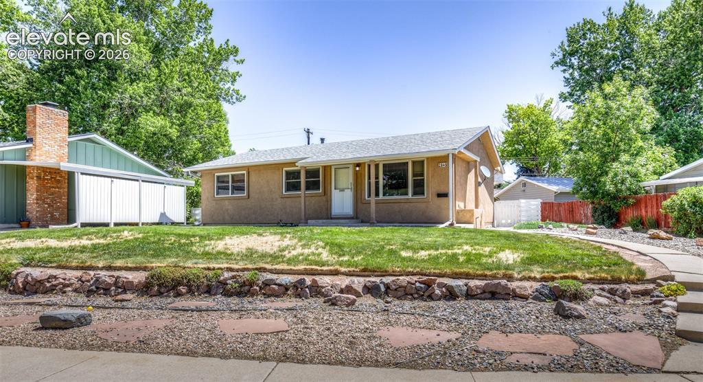 2845 Jon St., Colorado Springs, CO 80907