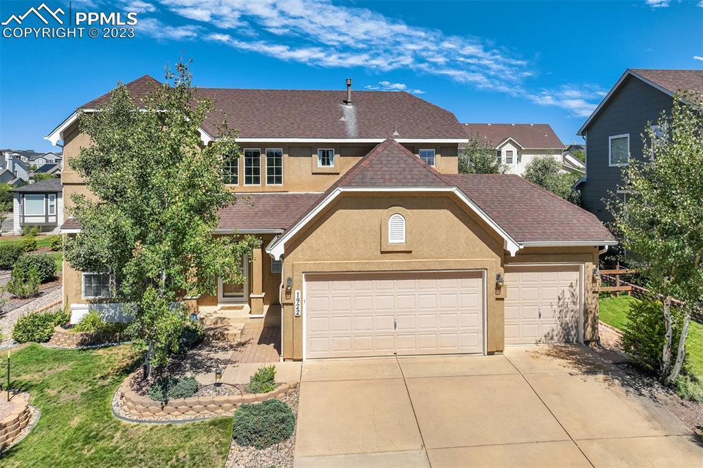 1922 Fieldcrest Dr., Colorado Springs, CO 80921