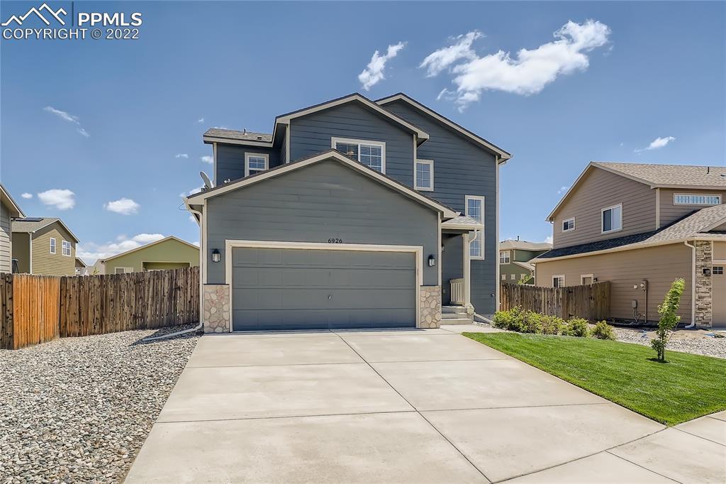 6926 Red Cardinal Loop, Colorado Springs, CO 80908