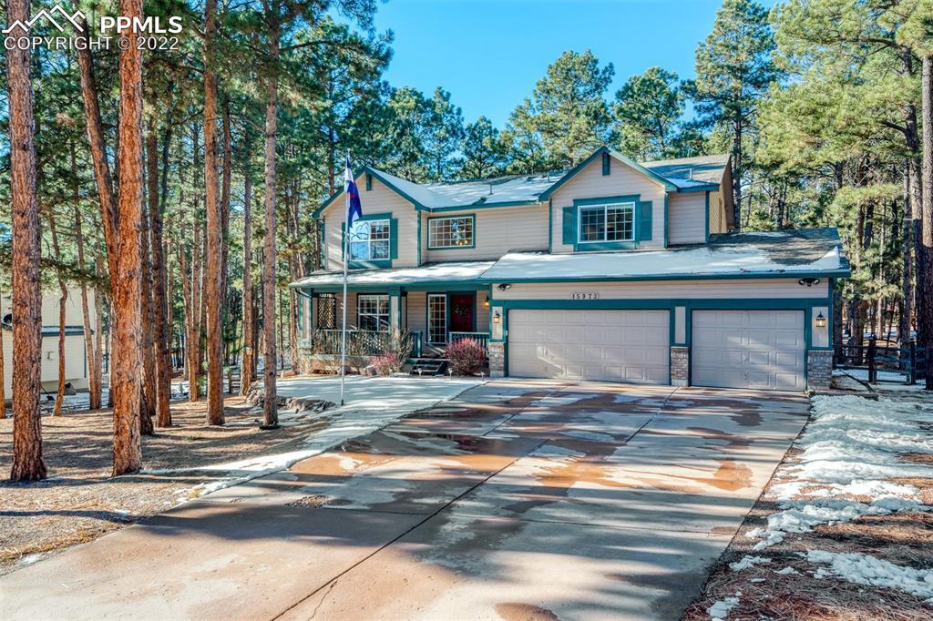 15973 Longmeadow Ln., Colorado Springs, CO 80921