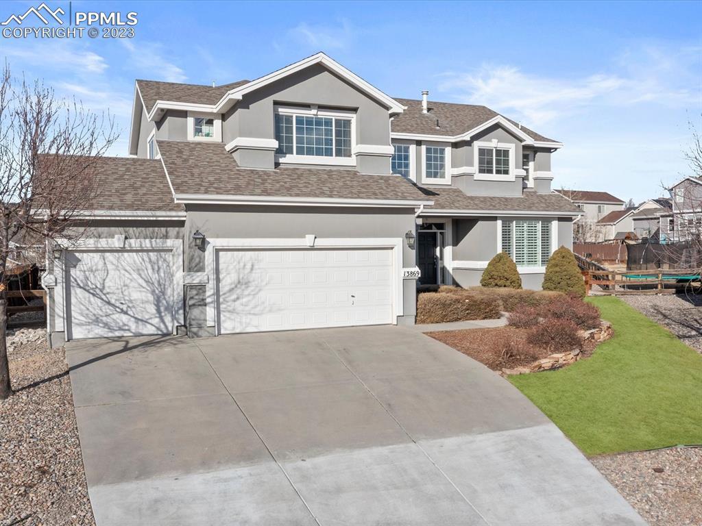 13869 Horsetail Ter., Colorado Springs, CO 80921