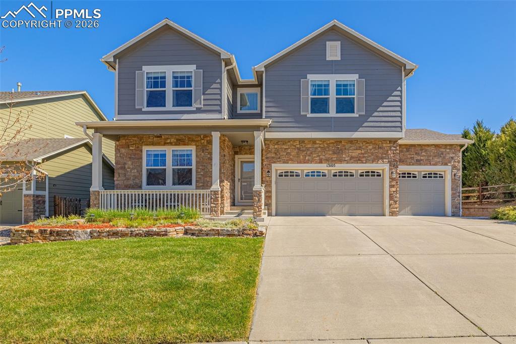 13105 Canyons Edge Dr., Colorado Springs, CO 80921