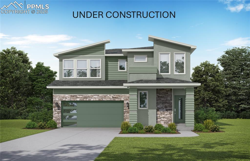 10315 Sundial Shadow Dr., Colorado Springs, CO 80924