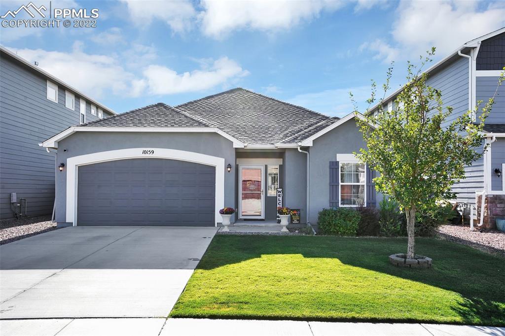 10159 Declaration Dr., Colorado Springs, CO 80925
