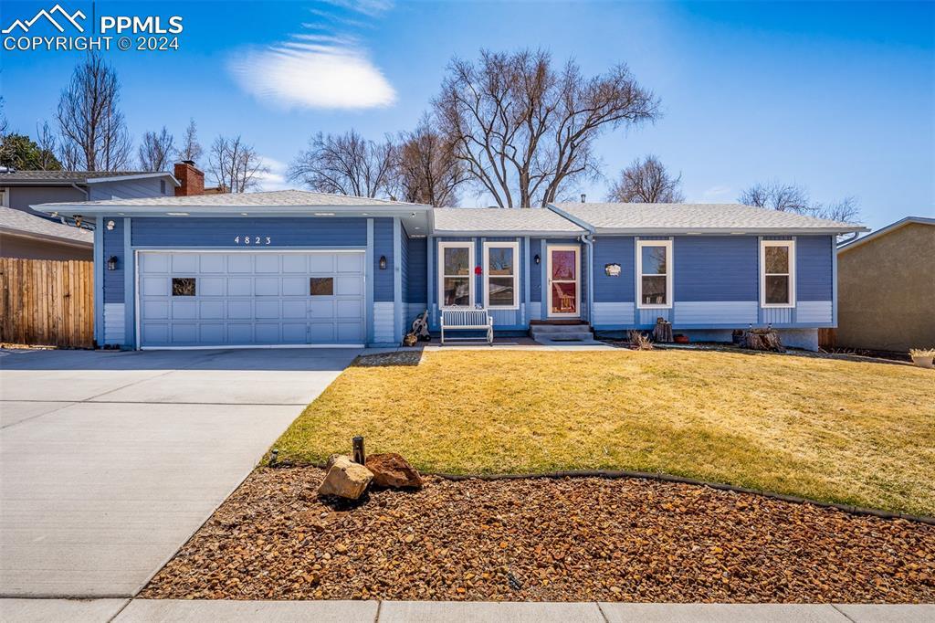 4823 Iron Horse Tr., Colorado Springs, CO 80917