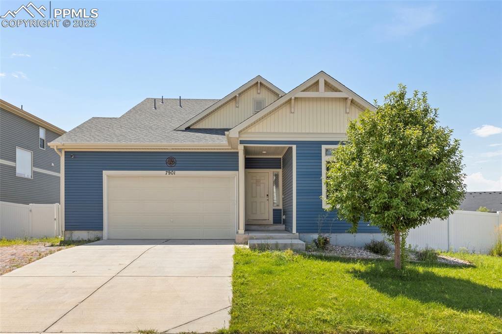 7901 Whistlestop Ln., Fountain, CO 80817
