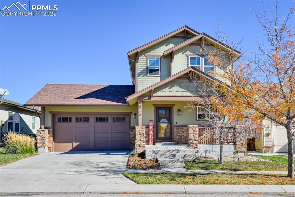 6745 Hidden Hickory Cir., Colorado Springs, CO 80927