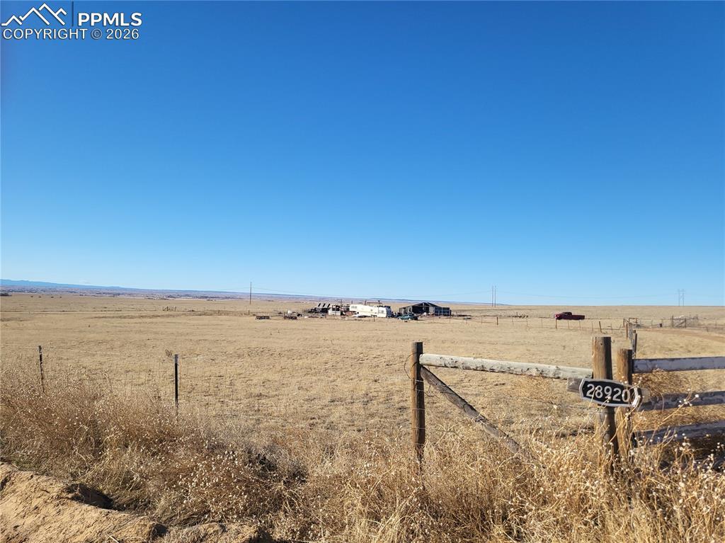 28920 Sanborn Rd., Yoder, CO 80864