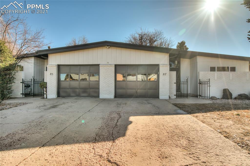 85 W Old Broadmoor Rd., Colorado Springs, CO 80906