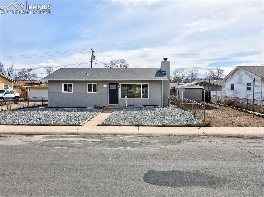 1309 Florence Ave., Colorado Springs, CO 80905