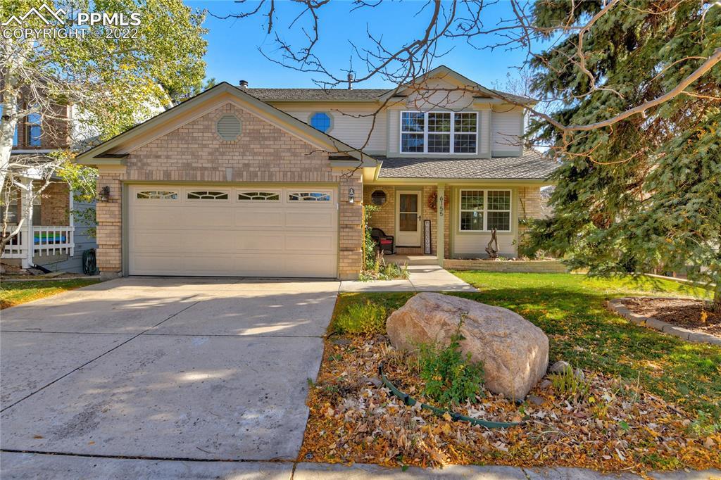 6155 Rendezvous Tr., Colorado Springs, CO 80919